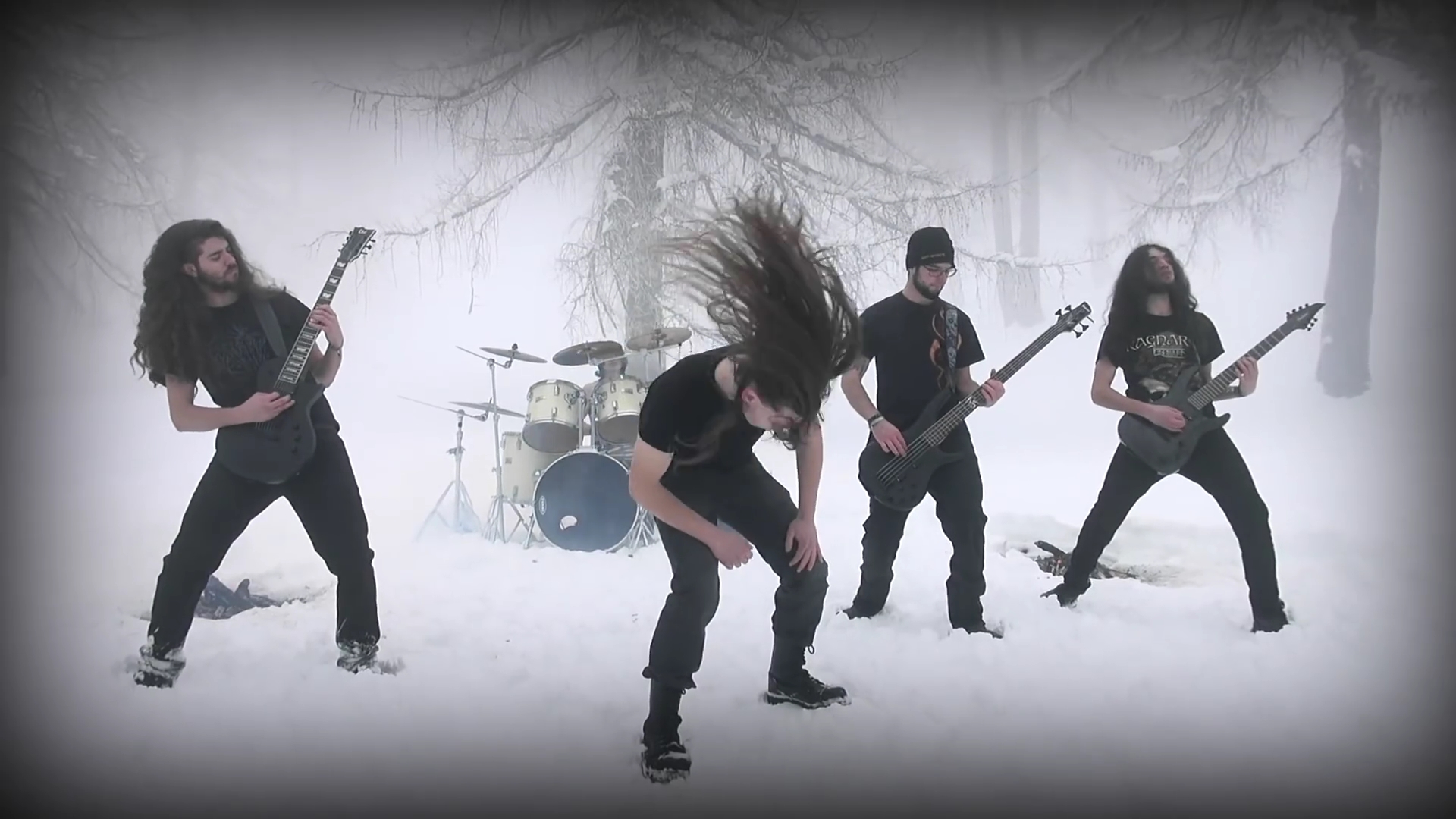 Edelweiss группа. Melodic Black Metal. Tyrmfar- Metal Band.